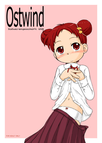 Ostwind・表紙